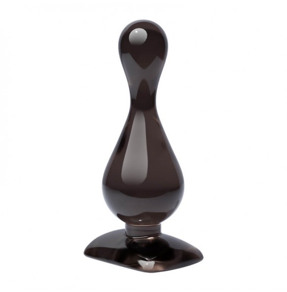 MizzZee - Suction Cup Pull Beads Anal Butt Plug (Medium Size) MizzZee - Suction Cup Pull Beads Anal Butt Plug (Medium Size)